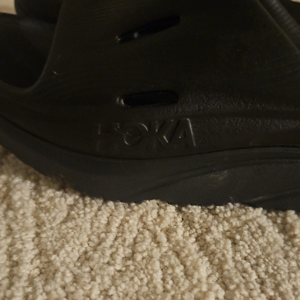 HOKA Ora Recovery Womens Size 8 Sandals - Picture 5 of 5